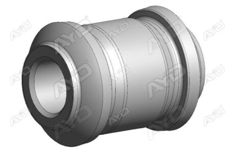 Сайлентблок рычага задн (вн14.2mm/нар29mm) HYUNDAI MATRIX (FC) (-10), TOYOTA CAM AYD 8717411