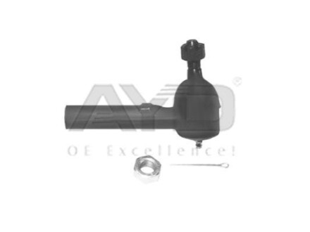 Наконечник рульової тяги CHRYSLER Neon (95-05), PT Cruiser (00-10) (91-06505) AYD 9106505