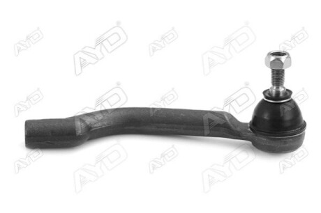 Наконечник рулевой тяги левый BMW 3 E90,E91 (04-12),X1 E84 (09-15) (91-08600) AYD 9108600