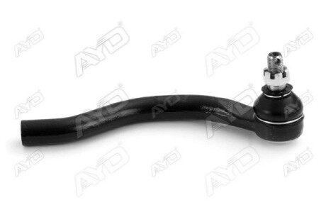 Наконечник рулевой прав (кон 13.6*15 L=197mm) HONDA ACCORD (03-), CIVIC (12-), A AYD 9113368