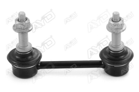 Наконечник рульовий прав (кон 14.6*16 L=104mm) TOYOTA LAND CRUISER 80, 90, 100 (90-) AYD 91-15247