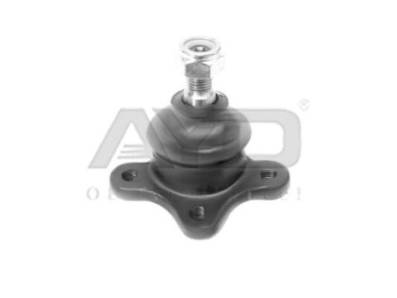 Опора шаровая (передняя/сверху) Mazda B-series 2.2D/2.5D 85-99 AYD 92-01482