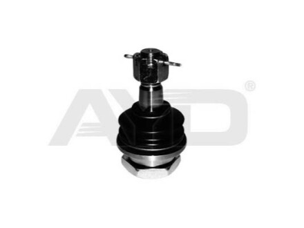 Опора шаровая Nissan Navara, NP300, Pick UP 2.4/2.5D 98- AYD 9205907 (фото 1)