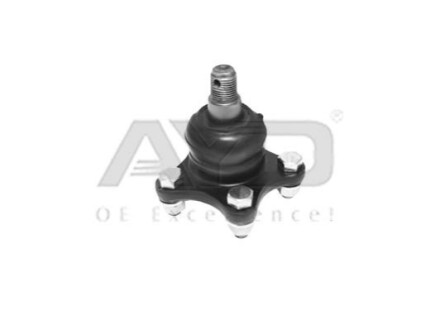 Опора шаровая (конус 19.4*22) нижн MITSUBISHIL 200 (K7_T, K6_T) (-07) (92-16921) AYD 9216921