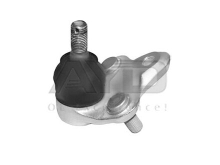 Опора кульова важеля передн (кон 15*18mm) TOYOTA PRIUS (W3) (08-), LEXUS CT (ZWA10) (10-) (92-17510) AYD 9217510 (фото 1)