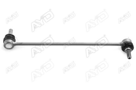 Стійка стабілізатора переднього (M12x1,5*339,5mm) BMW 5 (F10) (09-) AYD 9620235