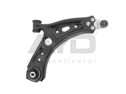 Важіль передній правий JEEP RENEGADE (BU) (14-)/FIAT 500X (334) (14-) (97-15549) AYD 9715549