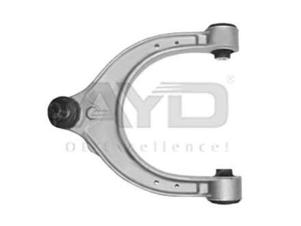 Рычаг подвески передн верхн BMW 5 (G30, G31, F90) (16-), 6 (G32) (17-) AYD 97-18807