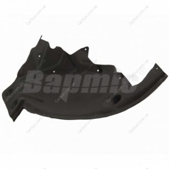 Подкрылок колеса Bapmic ATPP1213135027