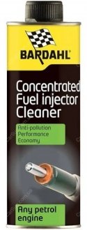 Присадка Fuel Injector Cleaner 0.5л BARDAHL 1198B (фото 1)