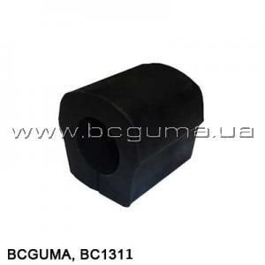 Втулка стабілізатора BC GUMA 1311 (фото 1)