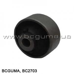 Сайлентблок подвески BC GUMA 2703