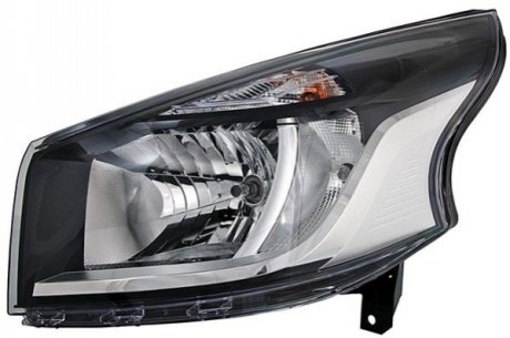 REFLEKTOR RENAULT TRAFIC III 05.14- PR BEHR-HELLA 1EE 011 410-421