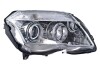 Reflektor P (2*H7) pasuje do: MERCEDES GLK X204 06.08-05.12 1EG 354 878-021