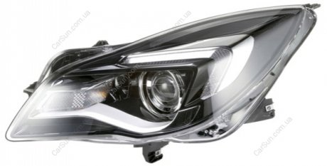 Автозапчасть BEHR-HELLA 1EL 011 165-751