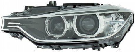 Автозапчастина BEHR-HELLA 1EL 354 983-121