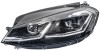 ФАРА VW GOLF VII 08/12-> LE LED BEHR-HELLA 1EX013924291 (фото 4)