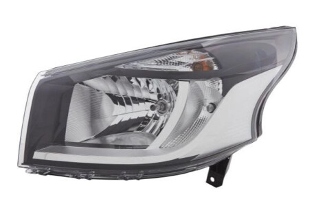 REFLEKTOR /L/ RENAULT TRAFIC III 19- BEHR-HELLA 1LE011410431