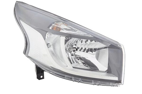 REFLEKTOR /P/ HALOGEN RENAULT TRAFIC III 19- BEHR-HELLA 1LE011410441 (фото 1)