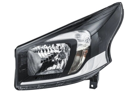 REFLEKTOR /L/ HALOGEN OPEL VIVARO B 16- BEHR-HELLA 1LE011565131