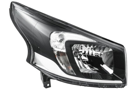 REFLEKTOR /P/ HALOGEN OPEL VIVARO B 16- BEHR-HELLA 1LE011565141