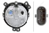 Lampa przeciwmgielna przГіd L (LED, ze Е›wiatЕ‚em pozycyjnym) pasuje do: MINI COUNTRYMAN F60 10.16-06.20 BEHR-HELLA 1N1 011 748-131 (фото 2)