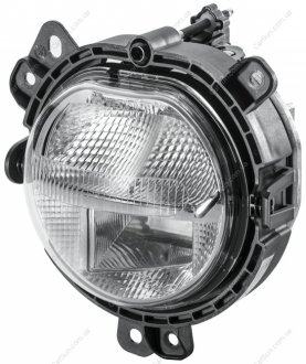 Lampa przeciwmgielna przГіd L (LED, ze Е›wiatЕ‚em pozycyjnym) pasuje do: MINI COUNTRYMAN F60 10.16-06.20 BEHR-HELLA 1N1 011 748-131