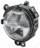 Lampa przeciwmgielna P (LED) pasuje do: MINI COUNTRYMAN (F60) 10.16- BEHR-HELLA 1N1 011 748-141 (фото 1)