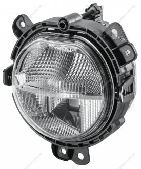 Lampa przeciwmgielna P (LED) pasuje do: MINI COUNTRYMAN (F60) 10.16- BEHR-HELLA 1N1 011 748-141