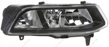 Lampa przeciwmgielna przГіd P (H8/P21W, z oЕ›wietleniem do jazdy w dzieЕ„ z oЕ›wietleniem do skrД™cania) pasuje do: VW POLO V 6C 05.14-09.17 BEHR-HELLA 1NA 011 987-121 (фото 1)