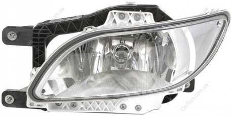 Lampa przeciwmgielna L (H11) 24V pasuje do: DAF CF, LF 05.13- BEHR-HELLA 1ND 010 223-311