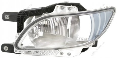 Lampa przeciwmgielna L (H11, z oЕ›wietleniem do skrД™cania) 24V pasuje do: DAF CF, LF 05.13- BEHR-HELLA 1ND 010 223-331 (фото 1)