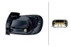 Lampa tyЕ‚ L (W21/5W/WY21W) pasuje do: CITROEN C3 AIRCROSS II 1.2/1.5D/1.6D 06.17- BEHR-HELLA 2SD 012 516-111 (фото 2)