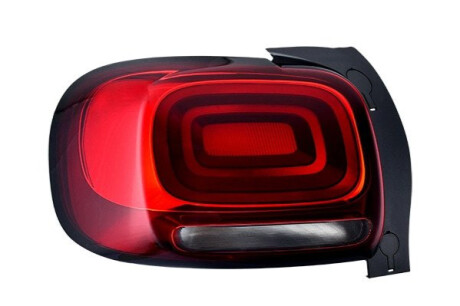 Lampa tyЕ‚ L (W21/5W/WY21W) pasuje do: CITROEN C3 AIRCROSS II 1.2/1.5D/1.6D 06.17- BEHR-HELLA 2SD 012 516-111 (фото 1)