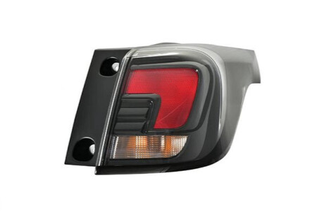 Lampa tyЕ‚ P (P21/5W/PY21W) pasuje do: OPEL CROSSLAND X, CROSSLAND X /LAND 1.2-1.6D 03.17- BEHR-HELLA 2SD 015 693-121