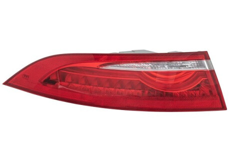 Lampa tyЕ‚ L (czД™Е›Д‡ zewnД™trzna, LED) pasuje do: JAGUAR XF II 2.0-3.0D 05.15- BEHR-HELLA 2SK 354 868-031