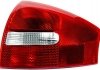 Ліхтар задн.лівий червоно-білий Audi A6 01-05