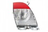 LAMPA TYLNA ZESPOLONA (OE-9820759880) BEHR-HELLA 2ZR009774161 (фото 1)