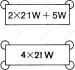 Автозапчастина BEHR-HELLA 4DB 003 750-721 (фото 2)