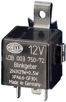 Автозапчастина BEHR-HELLA 4DB 003 750-721