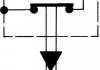 Датчик тиску мастила BEHR-HELLA 6ZL 003 259-171 (фото 3)