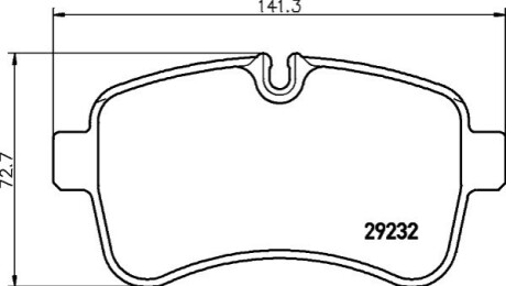 HELLA PAGID BEHR-HELLA 8DB 355 005-551