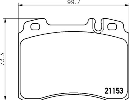 Автозапчасть BEHR-HELLA 8DB355007471