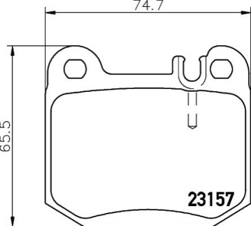 HELLA PAGID BEHR-HELLA 8DB 355 008-831