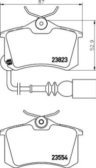 HELLA PAGID BEHR-HELLA 8DB355010781