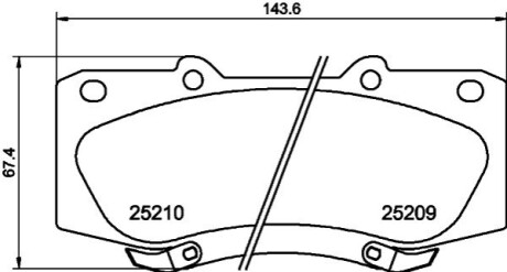 HELLA PAGID BEHR-HELLA 8DB 355 015-821