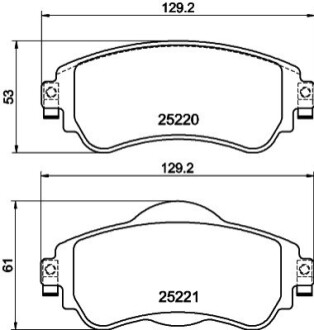 HELLA PAGID BEHR-HELLA 8DB 355 015-931