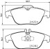 Автозапчасть BEHR-HELLA 8DB355016281 (фото 1)