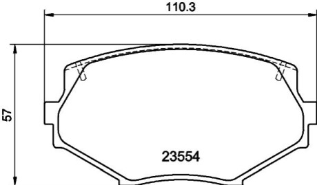 HELLA PAGID BEHR-HELLA 8DB 355 016-861