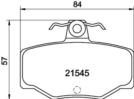 HELLA PAGID BEHR-HELLA 8DB 355 018-021